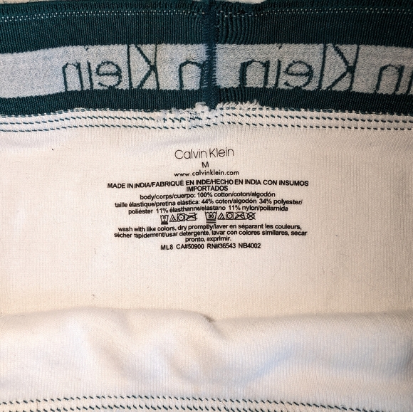 Calvin Klein Trunk - Picture 3 of 3